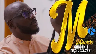 SERIE - MBOKK - EPISODE  58-  Bande Annonce