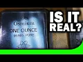 Download Lagu Is My Osmium Bar Real?