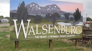 Walsenburg Colorado - Not Too Shabby