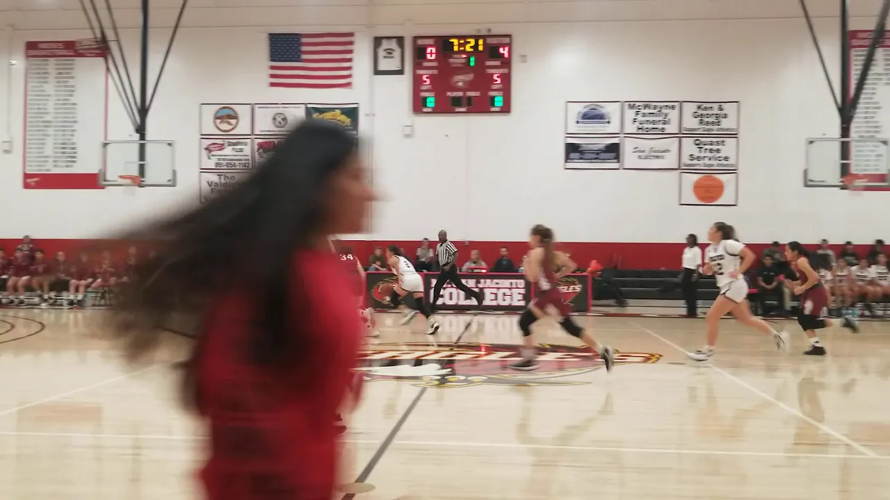 SJVA  VS  SANTA PAULA #1