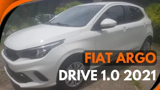 FIAT ARGO DRIVE 1.0