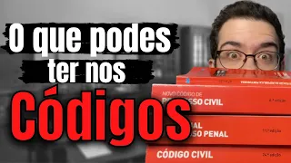 "Cábulas" legais em Direito - o que podes ter nos códigos?