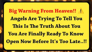 11:11 🕊️Angels Says, This is the Truth about You.. Open Now | God Message Now | God Message Today