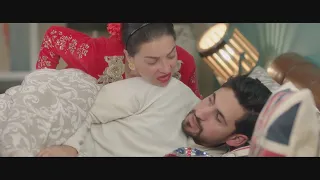 لما تحاول تنام عادي بس انت متجوز بيسه 