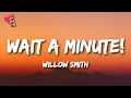 Willow Smith - Wait a Minute!