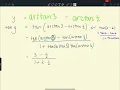 Arctan3 - arctan without a calculator