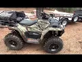 Tusk Megabite radial tire review on Polaris Sportsman 570 with Tusk Cascade wheels