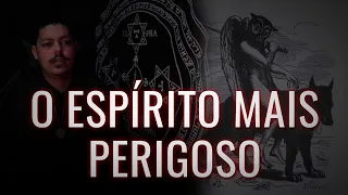Marquês Andras - Minha Experiência com esse Daemon