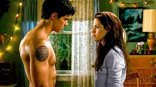 Bella découvre que Jacob est un loup-garou | Twilight: Chapitre 2 - Tentation | Extrait VF