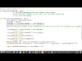 Module 4 Classes and Objects Ex1cont