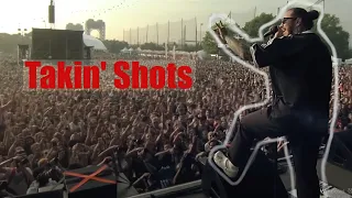  post malone takin shots 