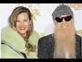 billy gibbons and his wife Gilligan Stillwater