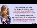 Download Lagu Taylor Swift - The Way I Loved You | Terjemahan