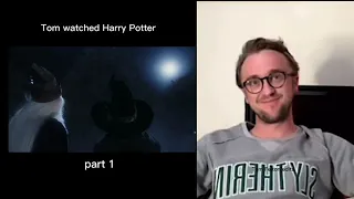 tom felton watched harry potter part 1