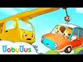 Download Lagu Învățăm cu BabyBus despre Macaraua și Mașina de Tractare - Cântece Educative pentru Copii