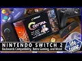 Download Lagu Nintendo Switch 2 - Backwards Compatibility, Retro Gaming, and More! / MY LIFE IN GAMING