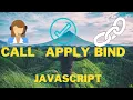 call bind and apply Javascript Hindi 005