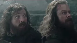 فيلم سور الصين العظيم المعركة الأولى بين البشر والوحوش جودة عالية HD 