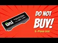 DON T BUY E-Pass Uni Before Watching This 7 Reasons