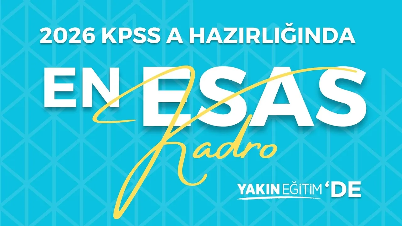 Yakın Eğitim Youtube Video