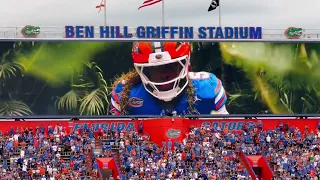 UF Gator Intro - NEW 2025