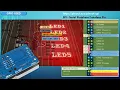 Raspberry Pi Drive 5 LEDs Matrix MAX7219