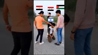 على اهلي على ديني انا دمي فلسطيني 
