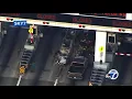 Crews racing to repair Bay Bridge toll plaza after fatal accident