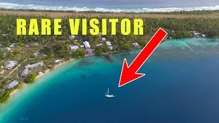 Only 7 Boats in 5 Years: Sailing to a Lost Paradise in the Marshall Islands – Likiep Atoll [Ep. 181]