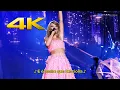 Download Lagu Taylor Swift - How You Get The Girl Legendado 4K (Live 1989 World Tour)