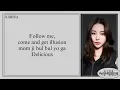 Download Lagu AESPA (에스파) - Illusion 'Easy Lyrics'
