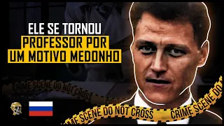 DEADLY EXPERIMENTS THE HORRIFYING STORY OF KILLER ANATOLY SLIVKO