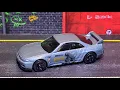 Nissan Skyline GTR BCNR 33 - GODZILLA
