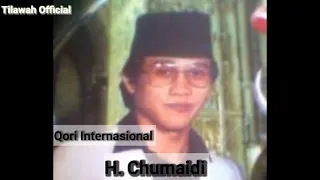 Download Qori H.Chumaidi Hambali || Versi Lawas Bikin Menggetarkan Jiwa MP3