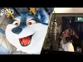 Sing 2 - Halsey is Porsha Girl on Fire