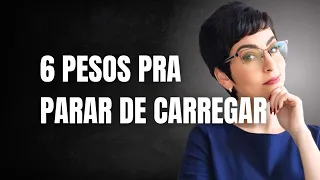 LIVRE-SE AGORA DE TUDO ISSO