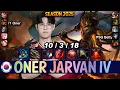 T1 Oner JARVAN IV vs IVERN Jungle - Patch 25.15 KR Ranked | lolrec