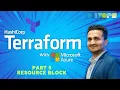 Part 5 Terraform Resource Blocks Syntax Dependencies Meta Arguments