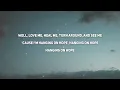 Buffalo Traffic Jam - Hanging on Hope (Lyrics)