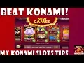 My Konami Slots Daily Challenge