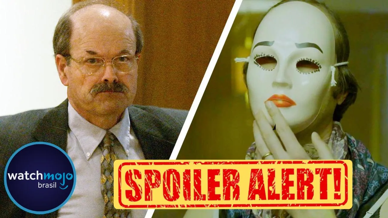 10 coisas CHOCANTES em MINDHUNTER que realmente ACONTECERAM
