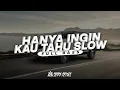Download Lagu DJ RASAKAN ABADI SEKALIPUN KAU MENGERTI (HANYA INGIN KAU TAHU - REPVBLIK) || SLOW - AGAN REMIX