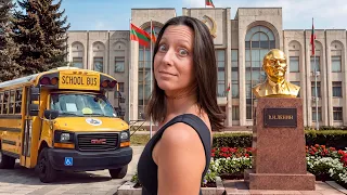 24 Hours in a Country that "Technically" Doesn't Exist (Mongol Rally Ep. 4)
