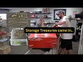 Storage Treasures came in