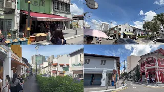 UTM student daily vlog JB Half-day Trip