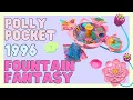 TOY TOUR 1996 Fountain Fantasy Vintage Polly Pocket Collection