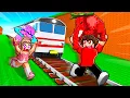 Lagu ROBLOX CHASE TRAIN FOR BRAINROTS!