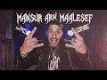 Mansur Ark - Maalesef (METAL Cover)