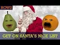 Download Lagu HOW2: How to Get on Santa's Nice List