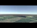 3D Area Visualization in Unity